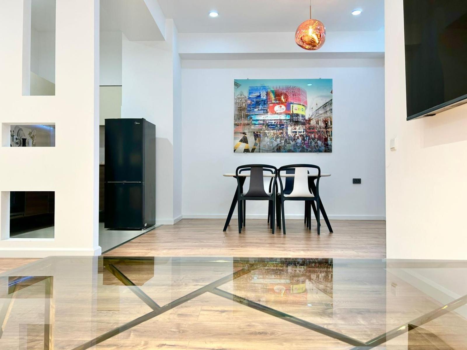 City Center - Next To Holiday Inn -2Br Apartment Tbilisi Buitenkant foto